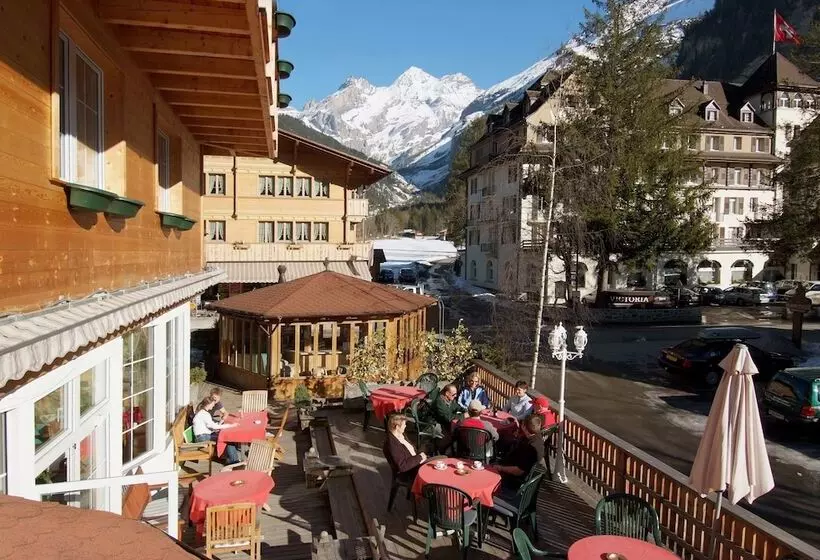 Chalet Hotel Adler Ag