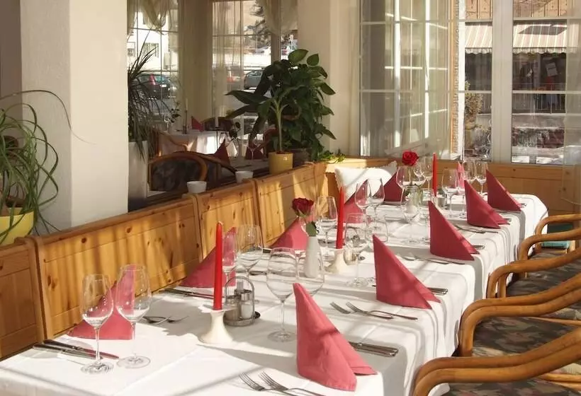 Chalet Hotel Adler Ag