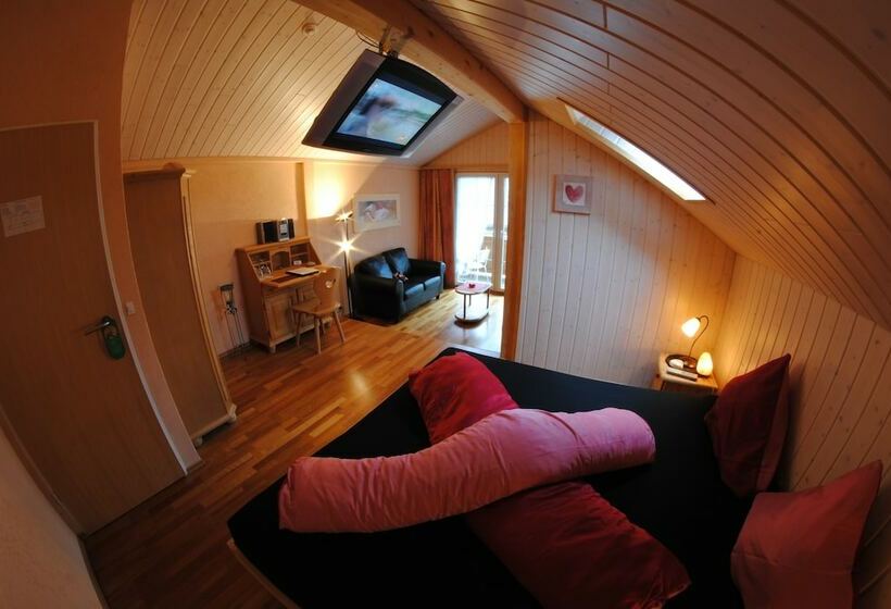 Chalet Hotel Adler Ag