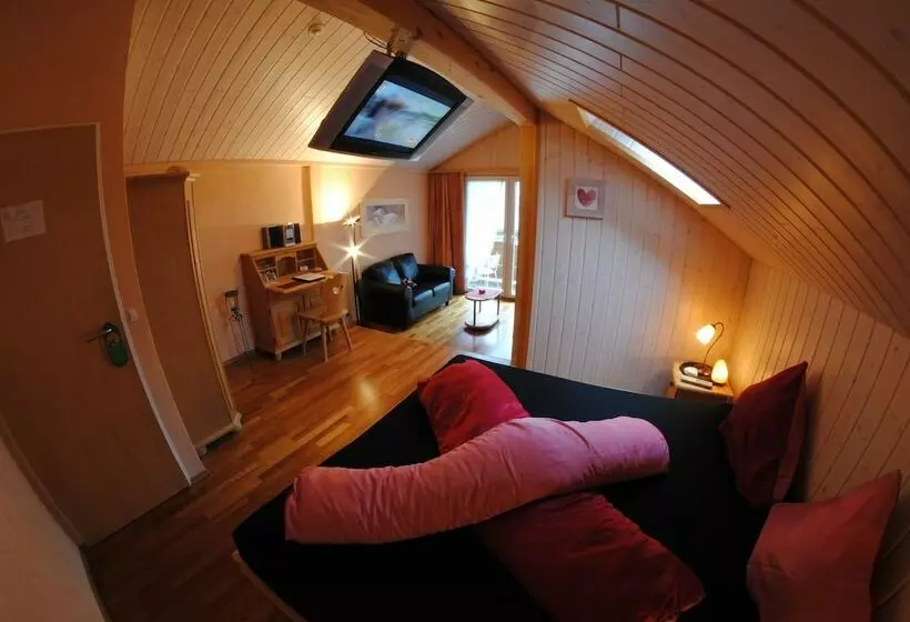 Chalet Hotel Adler Ag