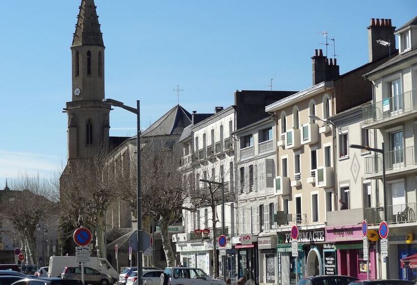 Cit Hotel De La Marne