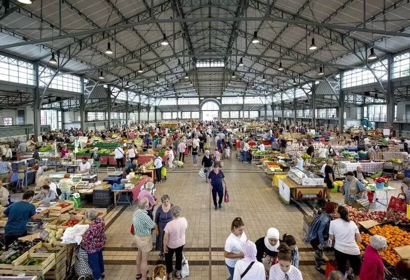 Cit Hotel De La Marne