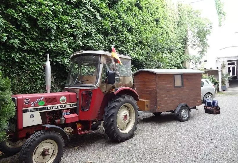 Cit Hotel De La Marne