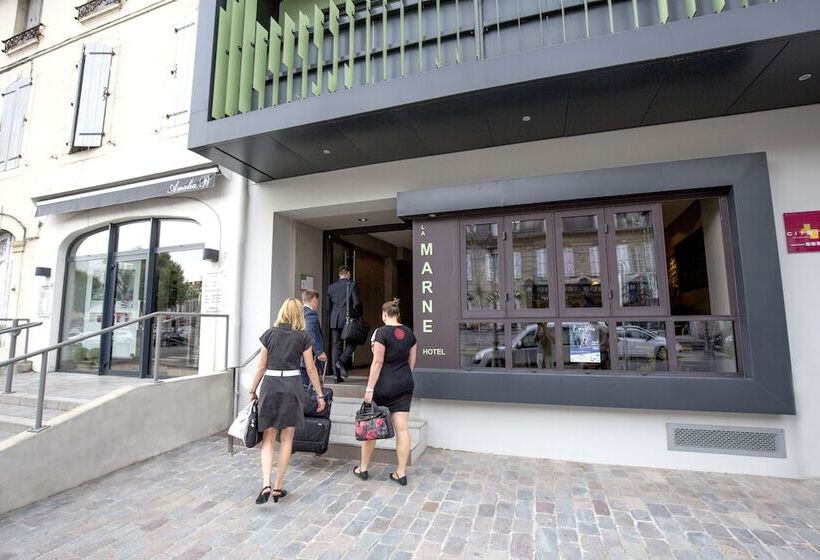 Cit Hotel De La Marne