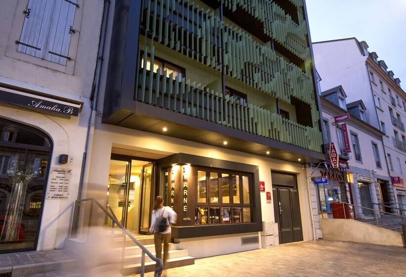 Cit Hotel De La Marne