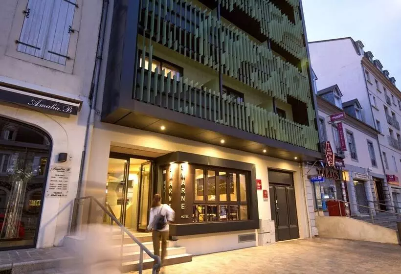 Cit Hotel De La Marne