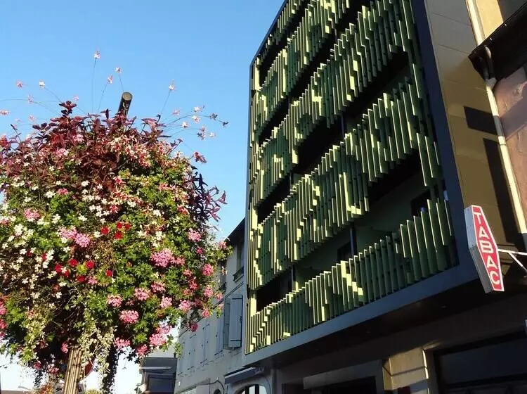 Cit Hotel De La Marne