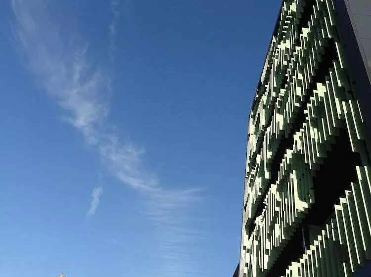 Cit Hotel De La Marne