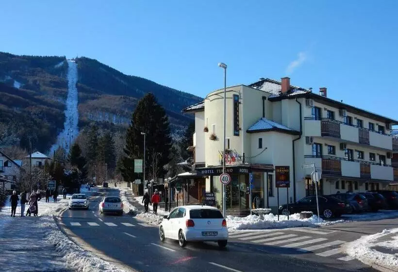 Garni Hotel Terano