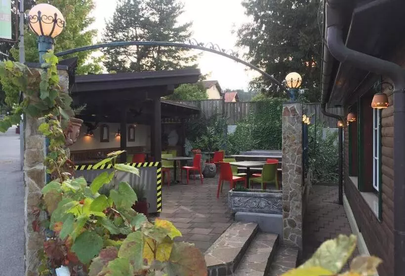 Garni Hotel Terano