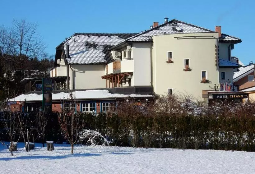 Garni Hotel Terano