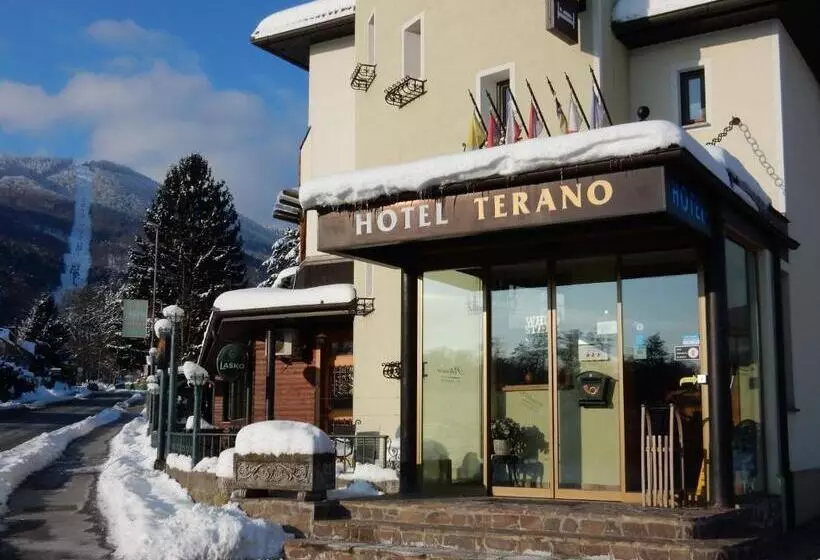 Garni Hotel Terano