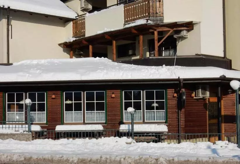 Garni Hotel Terano