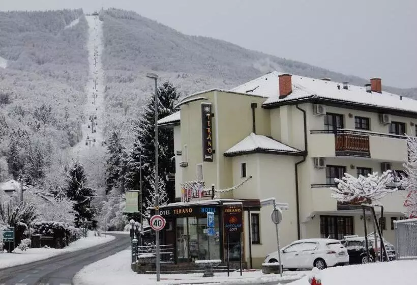 Garni Hotel Terano