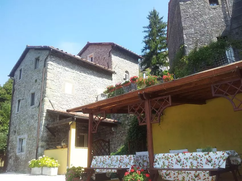 Agriturismo Agrilago