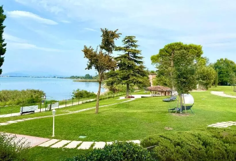 فندق Aquila D Oro Desenzano