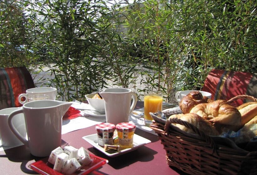 בית מלון כפרי Atalante