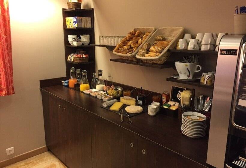 בית מלון כפרי Atalante