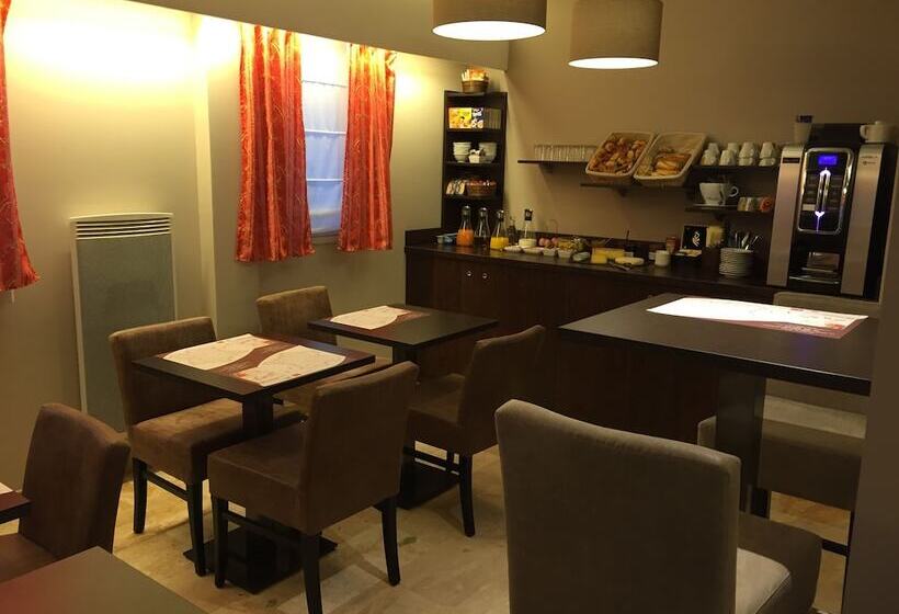 בית מלון כפרי Atalante