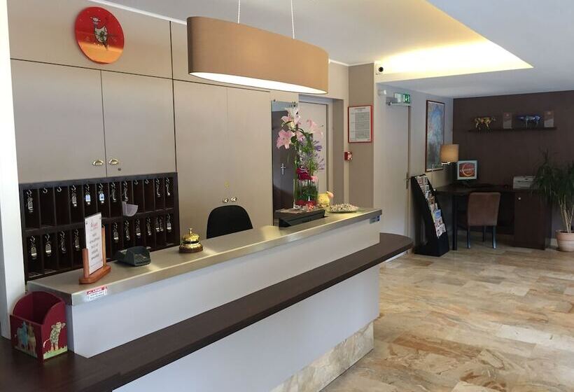 בית מלון כפרי Atalante