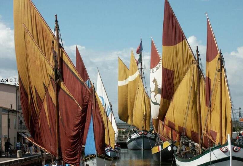 Отель Beau Soleil