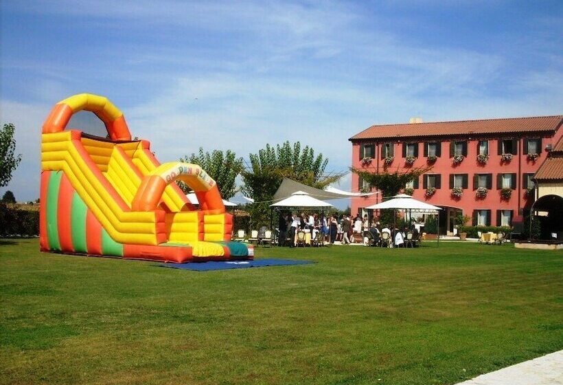 فندق Borgo Ronchetto