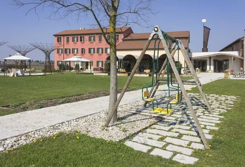 فندق Borgo Ronchetto