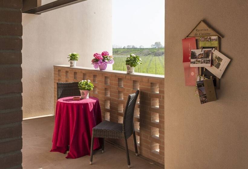 فندق Borgo Ronchetto