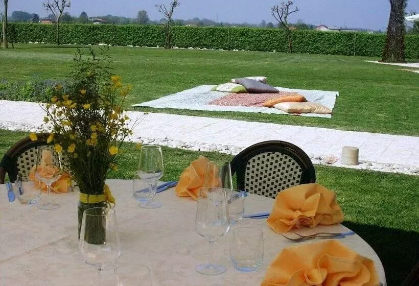 فندق Borgo Ronchetto