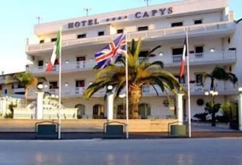 هتل Capys