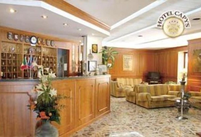 酒店 Capys