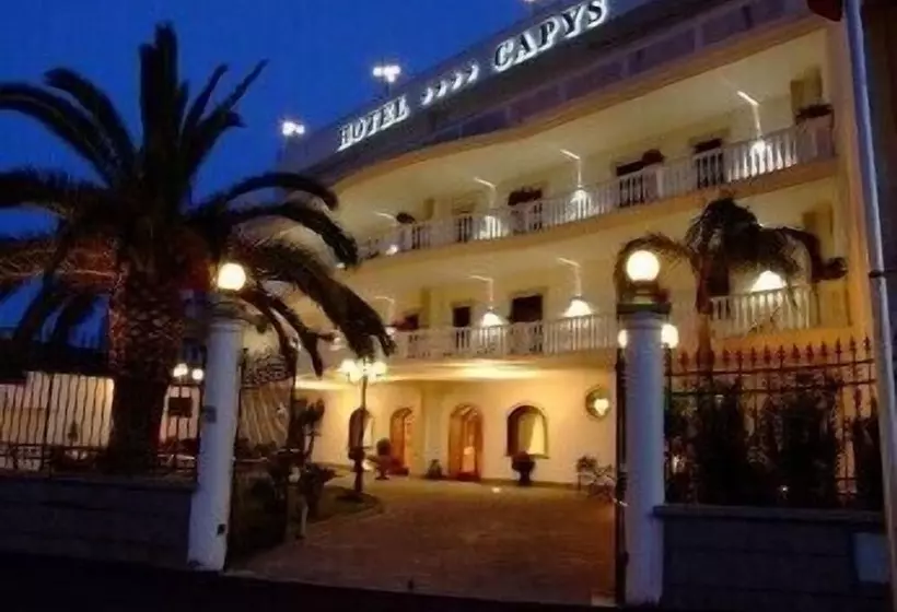 هتل Capys