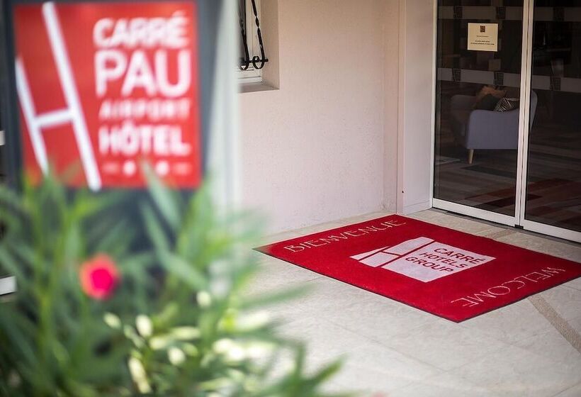 ホテル Carre Pau Airport