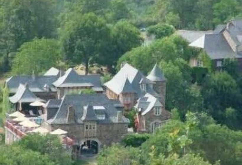 酒店 Château De Longcol