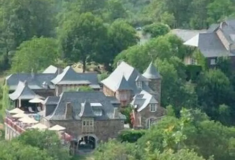 酒店 Château De Longcol