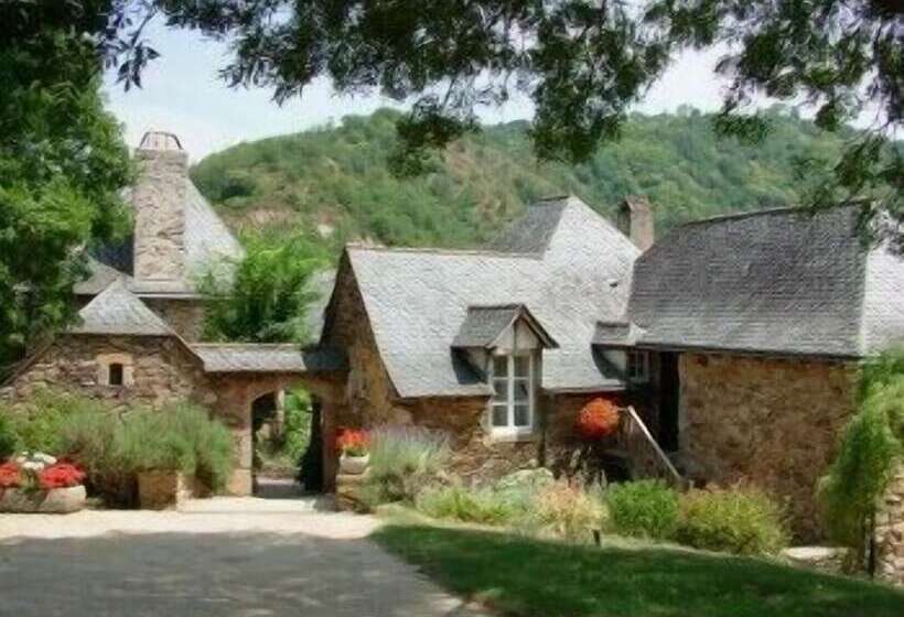 酒店 Château De Longcol