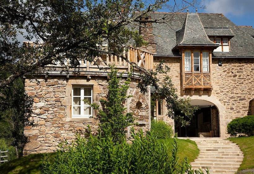 酒店 Château De Longcol