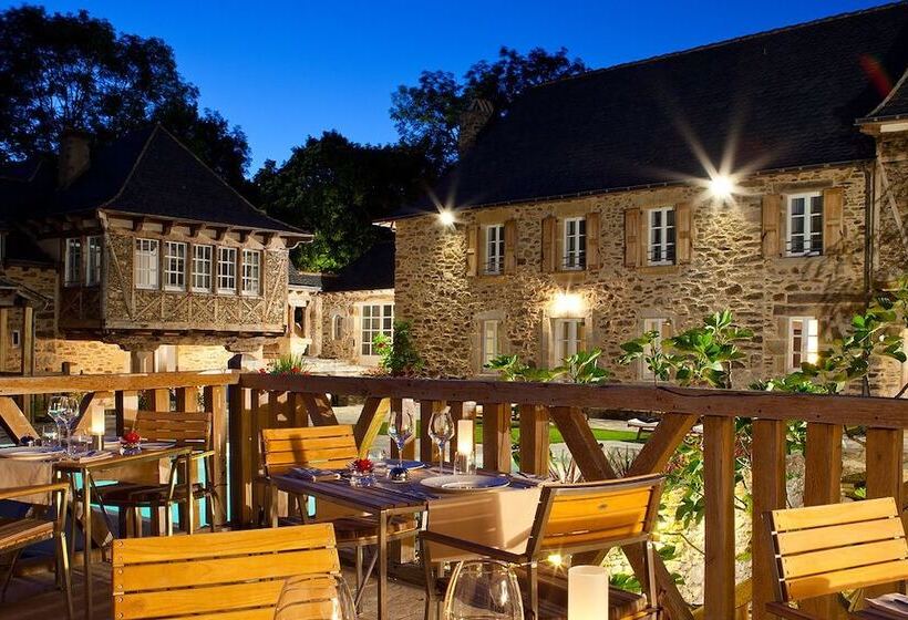 酒店 Château De Longcol