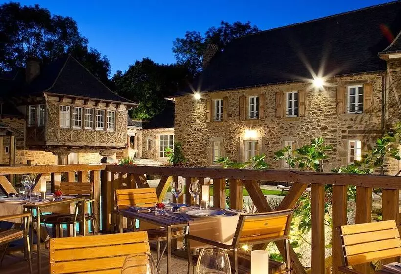 酒店 Château De Longcol