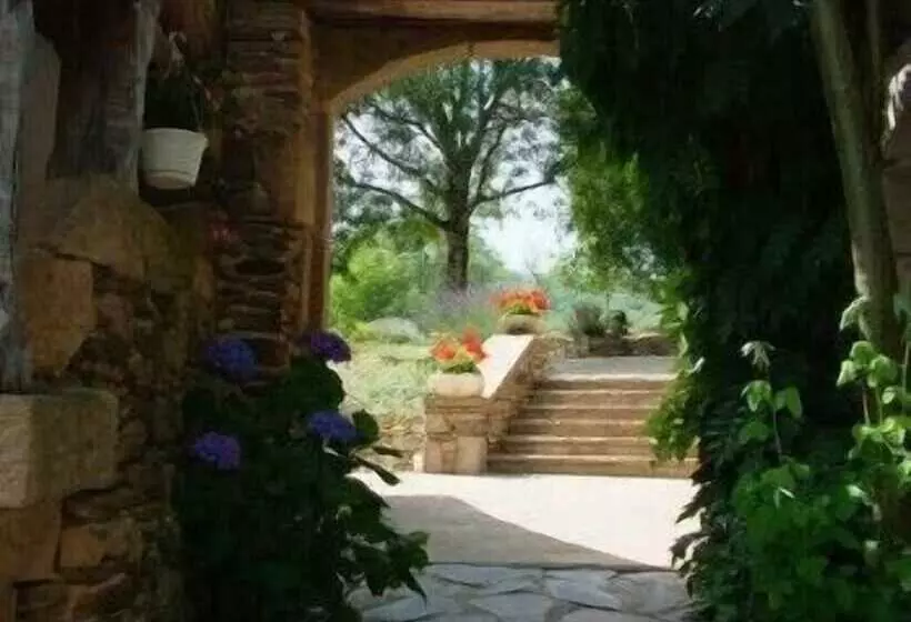 酒店 Château De Longcol