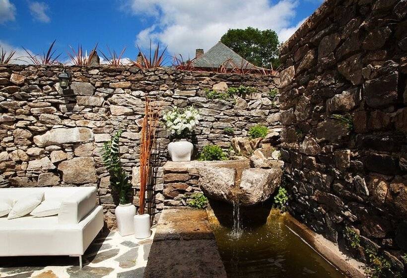 酒店 Château De Longcol