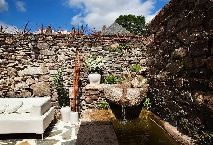 酒店 Château De Longcol