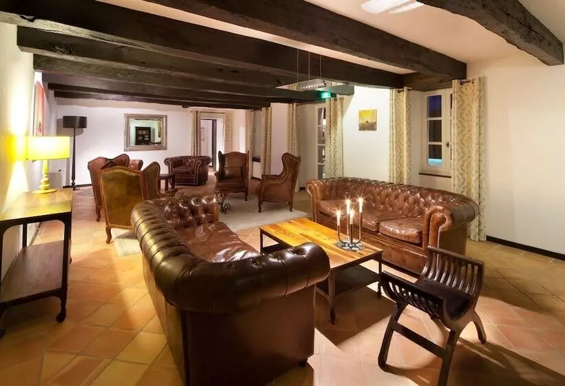 酒店 Château De Longcol