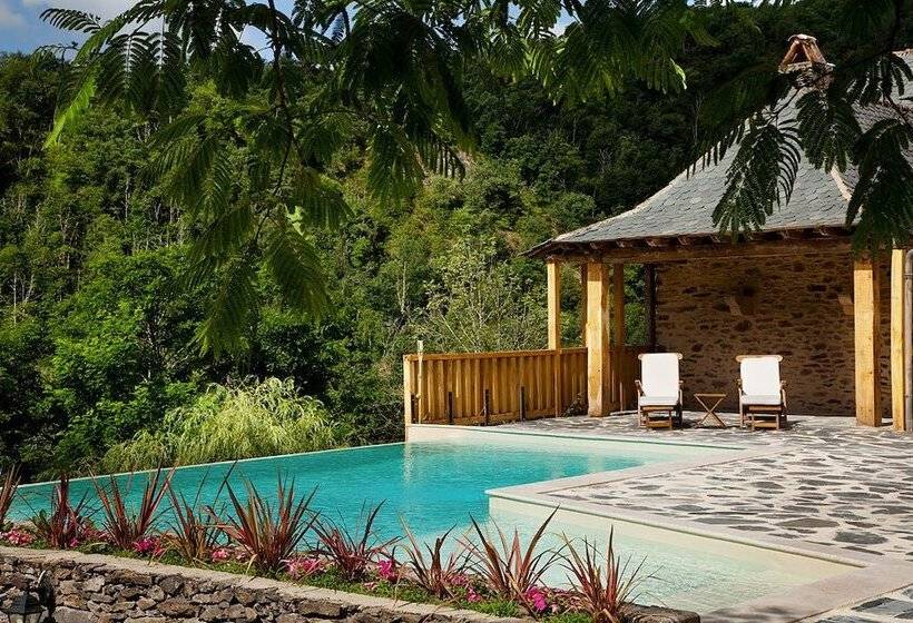 酒店 Château De Longcol