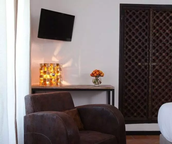 酒店 Château De Longcol