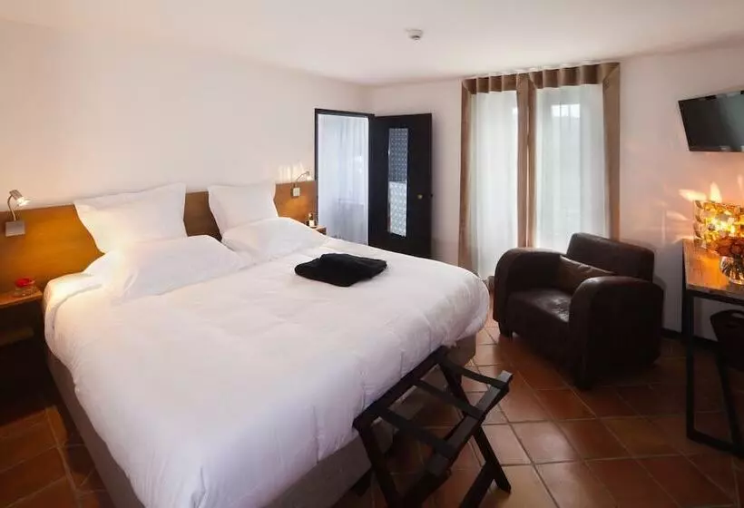 酒店 Château De Longcol