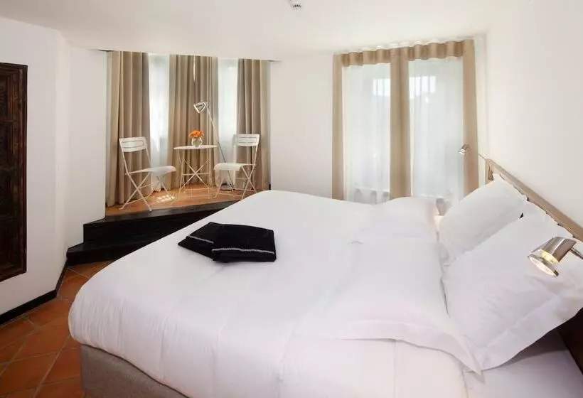 酒店 Château De Longcol