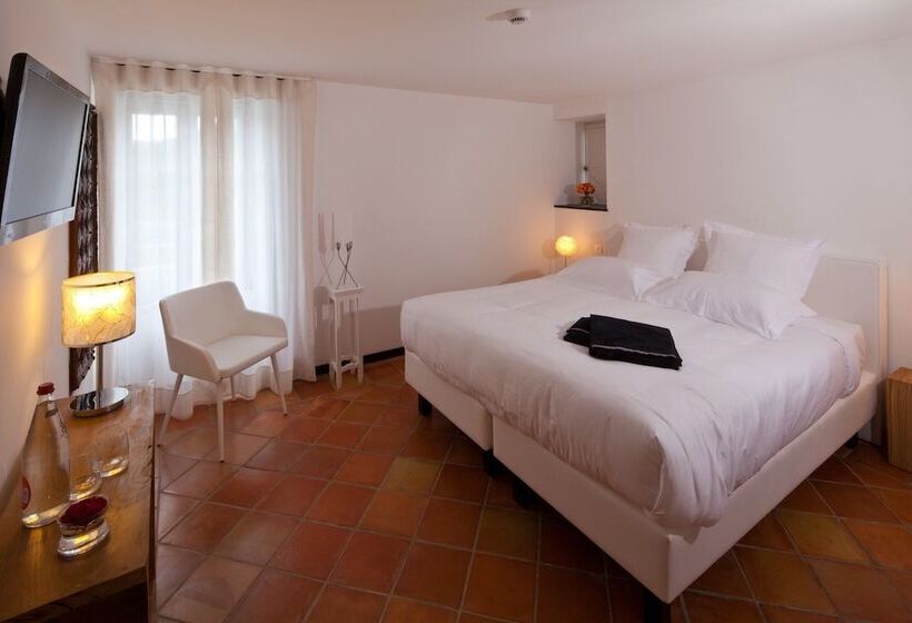 酒店 Château De Longcol