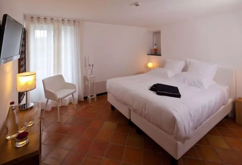 酒店 Château De Longcol