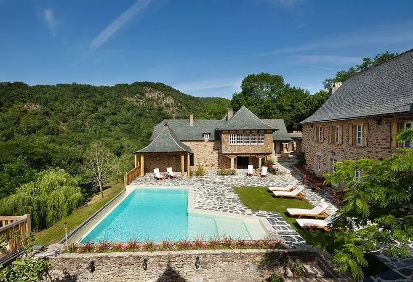 酒店 Château De Longcol